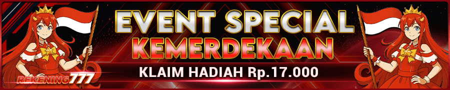 Rekening777 Promo Kemerdekaan